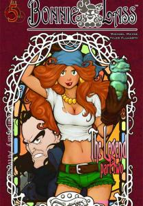 Bonnie Lass #2 VF ; Red 5