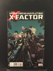 X-Factor #204