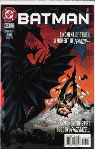 Batman #543 (1997) Batman