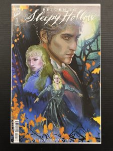 Return to Sleepy Hollow #1 1:15 Martinis Var IDW Comics 2026 IN-HAND PROSHIPPER