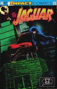 The Jaguar #7 (1992) Jaguar
