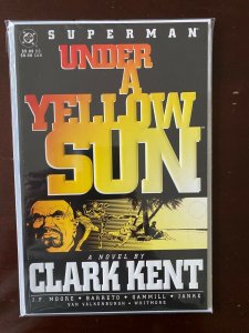 Superman Under a Yellow Sun #1 6.0 FN (1994) 