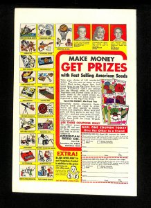 Captain America #138 Spider-Man Appearance!