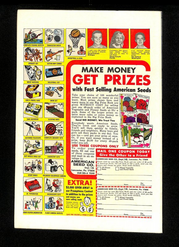 Captain America #138 Spider-Man Appearance!