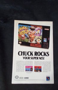 Mighty Mutanimals #8 Newsstand Edition (1993)