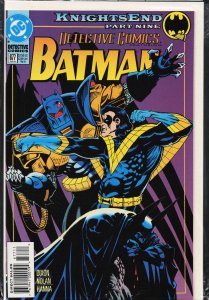 Detective Comics #677 (1994) Batman