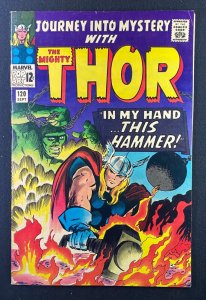 Journey into Mystery (1952) #120 VF+ (8.5) Avengers Absorbing Man Jack Kirby un