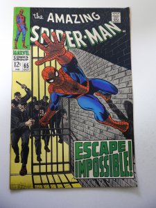 The Amazing Spider-Man #65 (1968) FN Condition