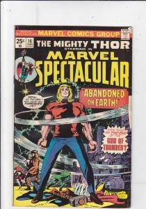 Marvel Spectacular #16