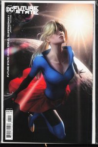 Future State: Kara Zor-El, Superwoman #1 Variant Cover (2021) Joker