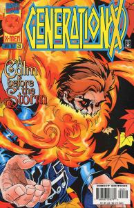 Generation X #23 VF/NM ; Marvel | Chris Bachalo