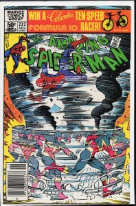The Amazing Spider-Man #222 (1981) Spider-Man