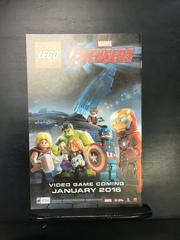 All-New X-Men #1 Mark Bagley Cover (2016) nm