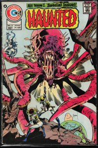 Haunted #18 (1974)