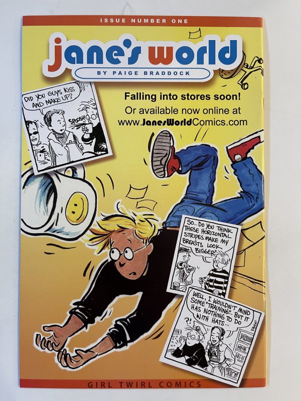 Strangers in Paradise #53  - VF/NM  (2003)