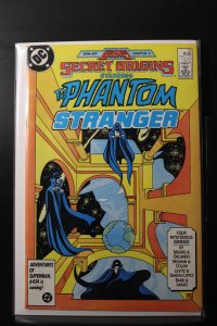 Secret Origins #10 (1987)