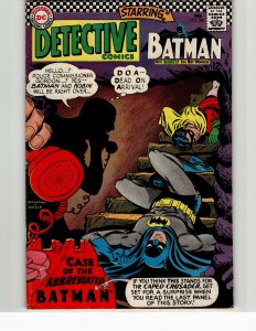 Detective Comics #360 (1967) Batman