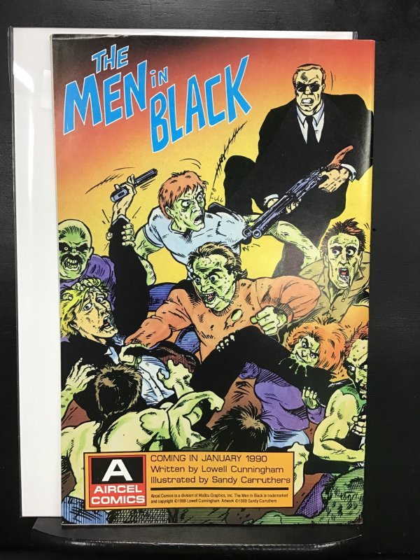 Sapphire #1 (1990) must be 18