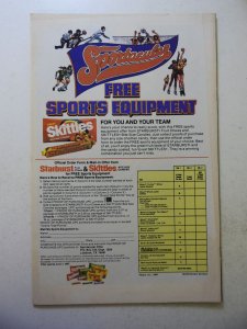 The Uncanny X-Men #211 (1986) VF- Condition