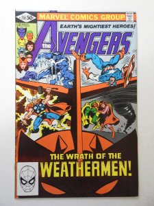 The Avengers #210 (1981) VF Condition!
