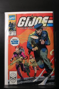 G.I. Joe: A Real American Hero #102 Direct Edition (1990)