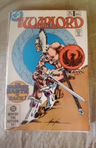 Warlord #67 (1983)