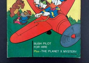 Donald Duck #102 Gold Key Comics 1965 Fn 