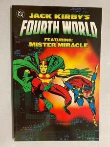 Jack Kirby's Fourth World TPB Featuring Mister Miracle SC NM (2001)