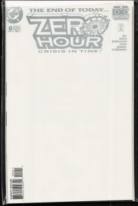 Zero Hour: Crisis in Time #0 (1994)