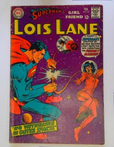 Superman's Girl Friend, Lois Lane #81 (1968)
