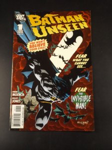 Batman: Unseen  (2010)