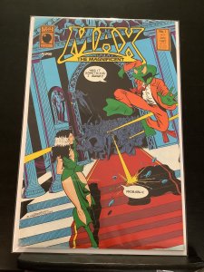 Max the Magnificent #1 (1987)