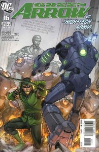 Green Arrow (4th Series) #15 VF/NM; DC | save on shipping - details inside