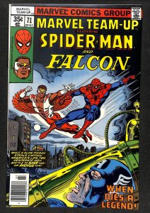 Marvel Team-Up #71 (1978)
