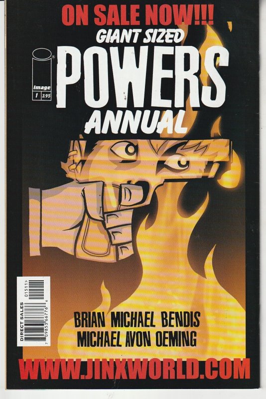 Powers #15 (2001)
