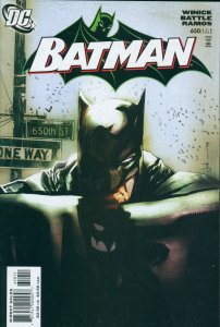 Batman #650 Direct Edition (2006)