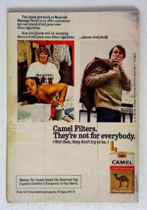 TV Guide 8/19/1972 Chad Everett VG