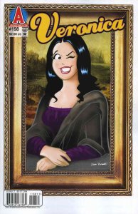 Veronica #198 FN ; Archie | Mona Lisa Tribute