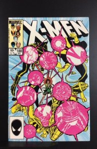 The Uncanny X-Men #188 (1984)