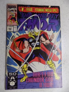 MIGHTY THOR # 433