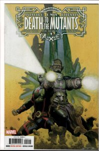 A.X.E.: Death to the Mutants #2 (2022) The Eternals