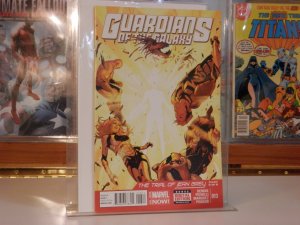 Guardians of the Galaxy #13 (2014)