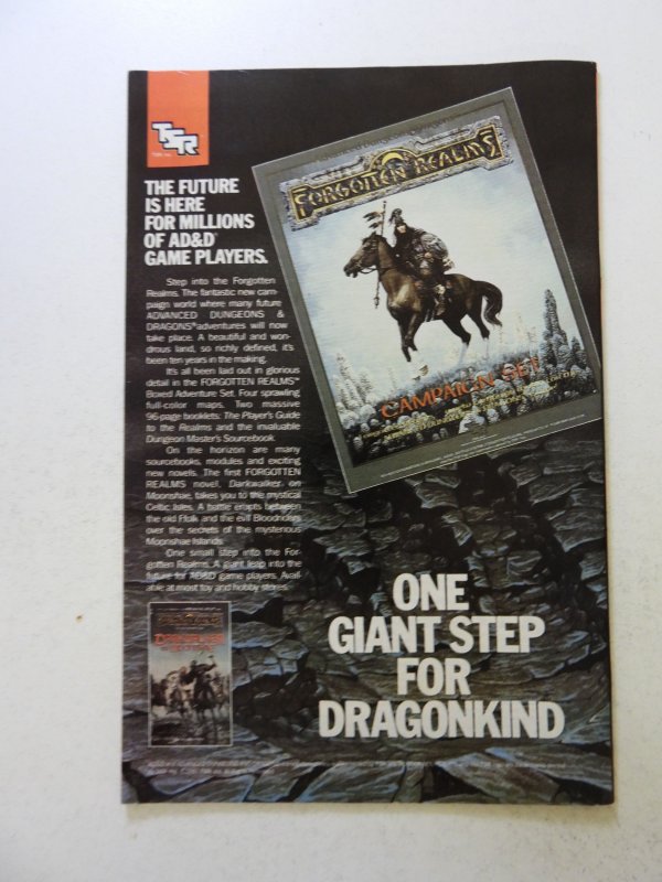 The Incredible Hulk #342 VF condition