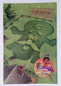 Meteor Man #3 (Oct 1993, Marvel) 6.0 FN