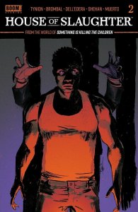 House of Slaughter (2021) #2 NM Chris Shehan Boom! Studios