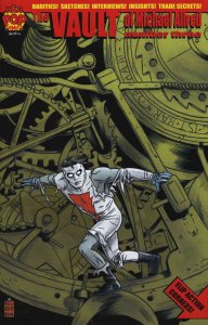 Vault of Michael Allred, The #3 VF ; AAA Pop | Madman