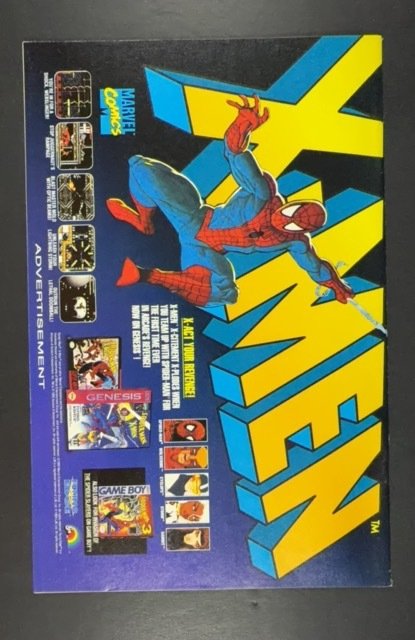 Wolverine #74 (1993)