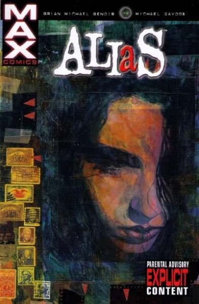 Alias (2001 series) Trade Paperback #1, NM (Stock photo)