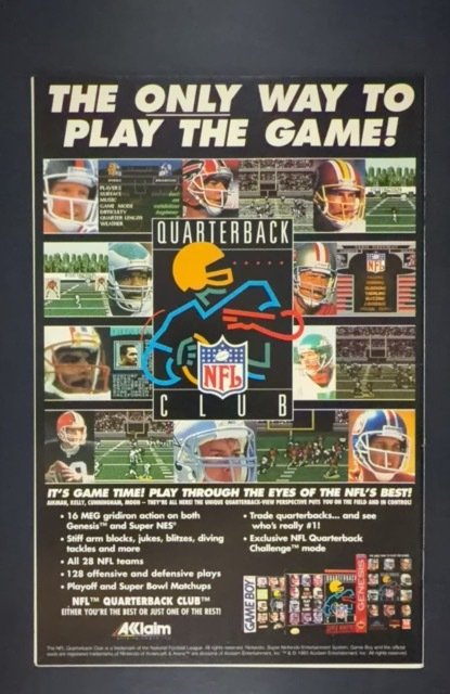 Daredevil #319 Second Print Cover (1993)