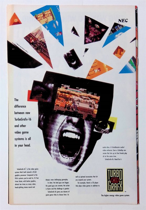 Mister Miracle (2nd Series) #10 (Nov 1989, DC) 7.5 VF-